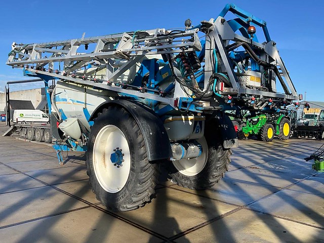 2005 blanchard bl71 / 7700 l 36 m veldspuit - afbeelding 10 van  14