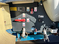 2005 blanchard bl71 / 7700 l 36 m veldspuit - afbeelding 14 van  14