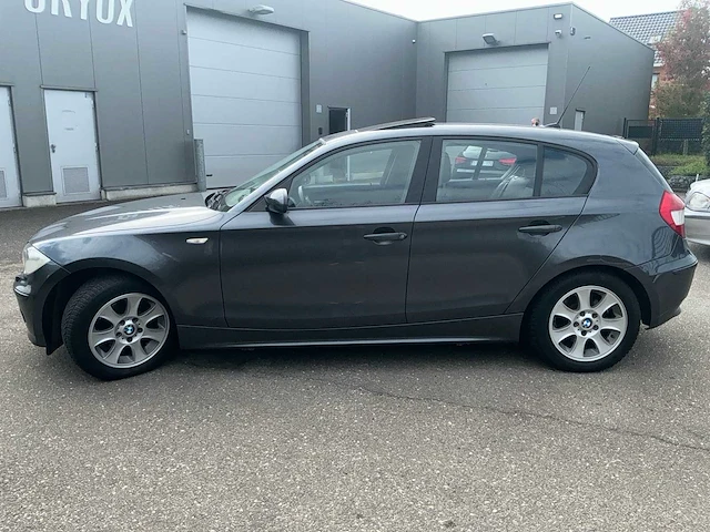 2005 bmw 120 i personenauto - afbeelding 12 van  27