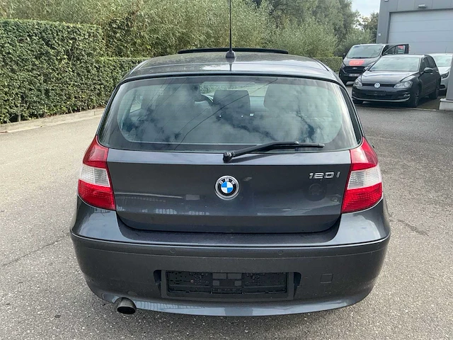 2005 bmw 120 i personenauto - afbeelding 20 van  27