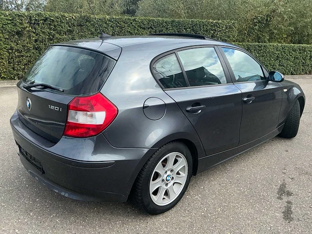 2005 bmw 120 i personenauto - afbeelding 21 van  27