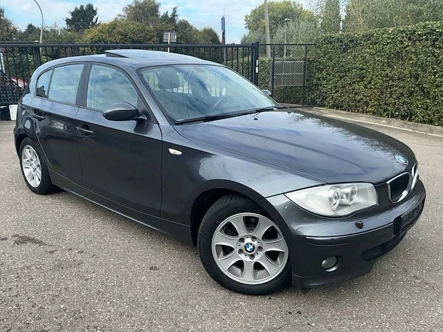 2005 bmw 120 i personenauto - afbeelding 23 van  27