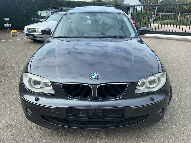 2005 bmw 120 i personenauto - afbeelding 24 van  27