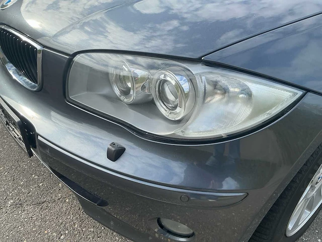 2005 bmw 120 i personenauto - afbeelding 10 van  17
