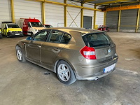2005 bmw 120i personenauto zonder motor - afbeelding 17 van  18