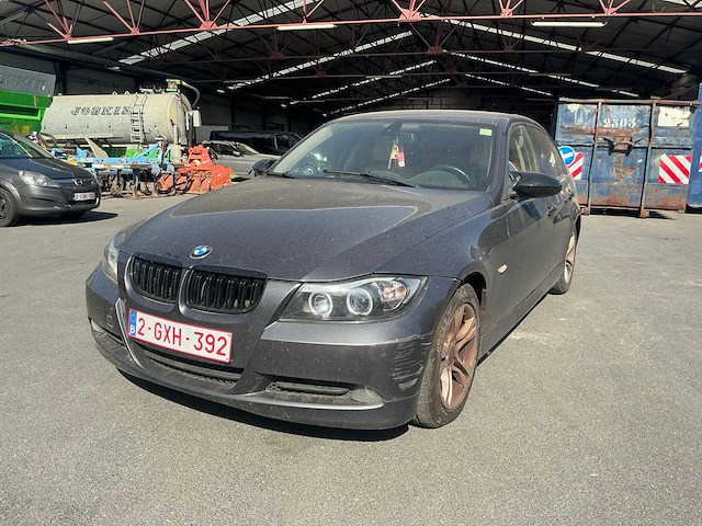 2005 bmw 3 - afbeelding 1 van  7