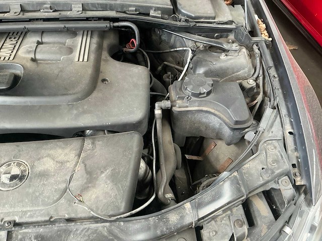 2005 bmw 3 - afbeelding 21 van  24