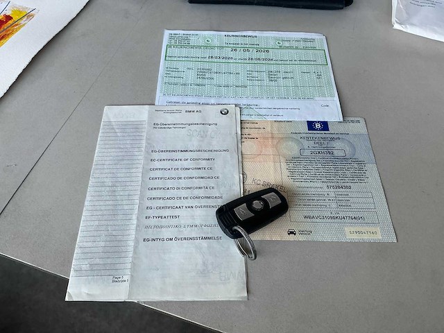 2005 bmw 3 - afbeelding 24 van  24