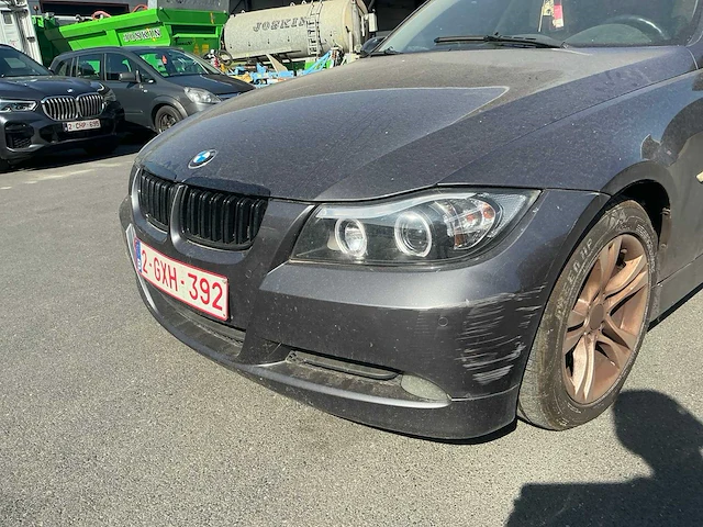 2005 bmw 3 - afbeelding 22 van  24