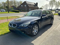 2005 bmw 530d personenauto - afbeelding 1 van  22