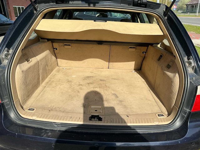 2005 bmw 530d personenauto - afbeelding 10 van  14