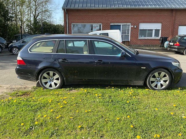 2005 bmw 530d personenauto - afbeelding 11 van  14