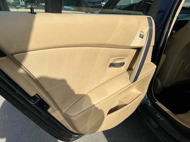 2005 bmw 530d personenauto - afbeelding 3 van  25