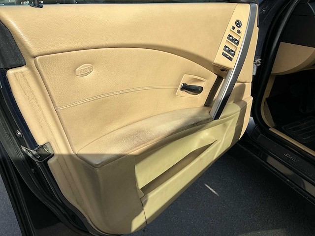 2005 bmw 530d personenauto - afbeelding 4 van  25