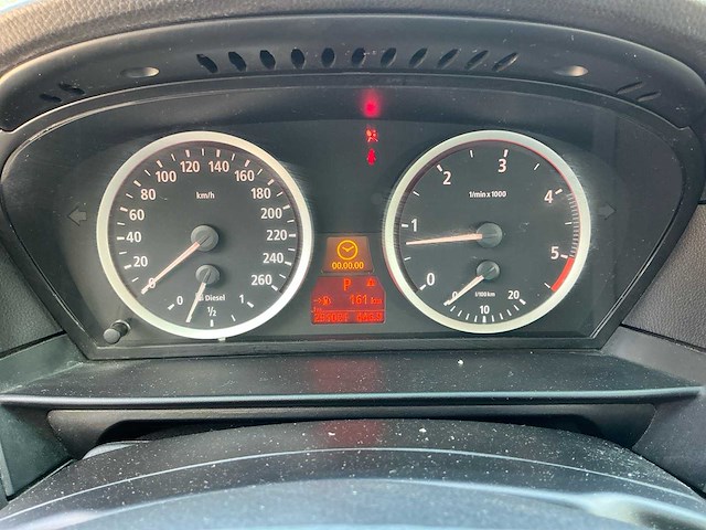 2005 bmw 530d personenauto - afbeelding 7 van  25