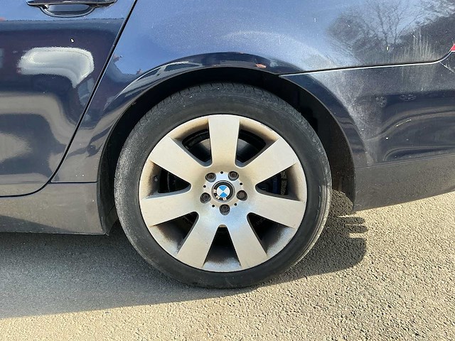 2005 bmw 530d personenauto - afbeelding 10 van  25
