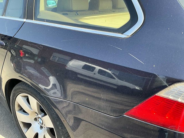 2005 bmw 530d personenauto - afbeelding 14 van  25
