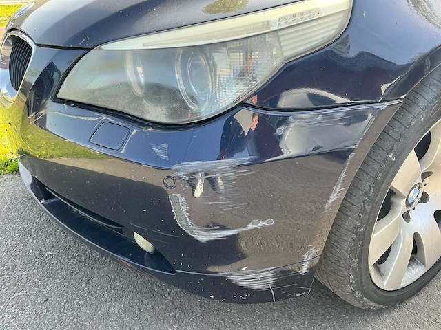 2005 bmw 530d personenauto - afbeelding 16 van  25