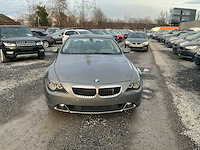 2005 bmw 630i coupé personenauto - afbeelding 4 van  38