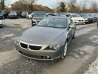 2005 bmw 630i coupé personenauto - afbeelding 5 van  38