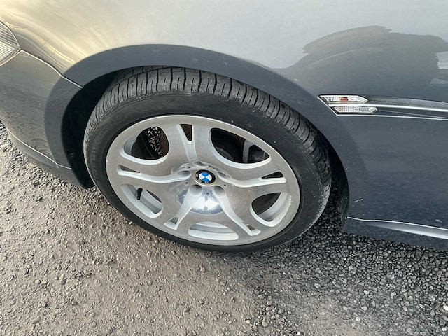 2005 bmw 630i coupé personenauto - afbeelding 8 van  38