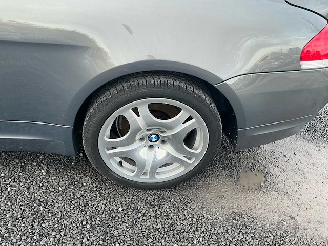 2005 bmw 630i coupé personenauto - afbeelding 9 van  38