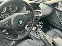 2005 bmw 630i coupé personenauto - afbeelding 14 van  38
