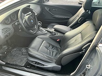 2005 bmw 630i coupé personenauto - afbeelding 19 van  38