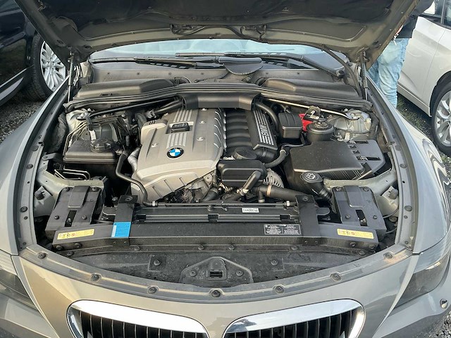 2005 bmw 630i coupé personenauto - afbeelding 22 van  38