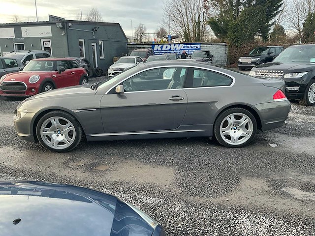 2005 bmw 630i coupé personenauto - afbeelding 12 van  38