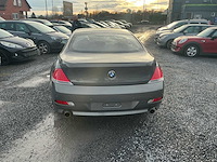 2005 bmw 630i coupé personenauto - afbeelding 33 van  38