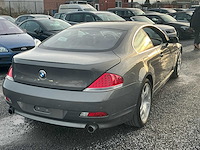 2005 bmw 630i coupé personenauto - afbeelding 35 van  38