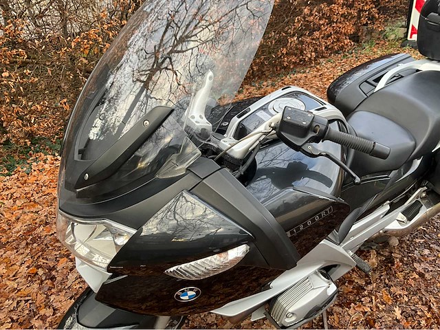2005 bmw r1200rt - tourmotor - afbeelding 2 van  38