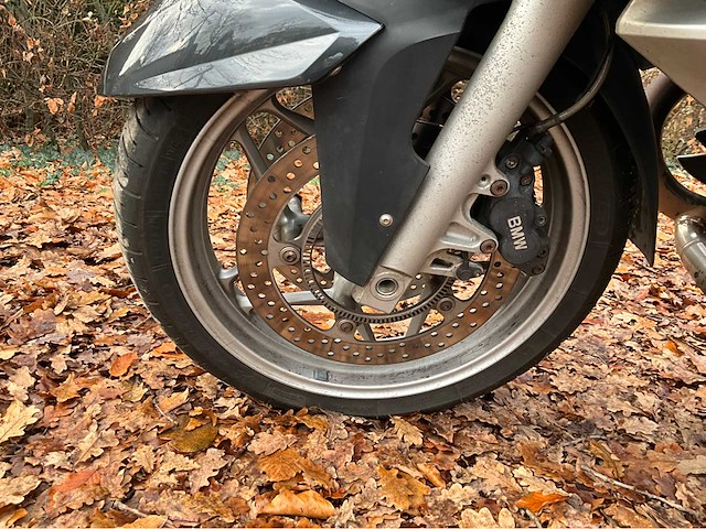 2005 bmw r1200rt - tourmotor - afbeelding 3 van  38