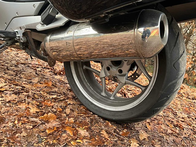 2005 bmw r1200rt - tourmotor - afbeelding 4 van  38