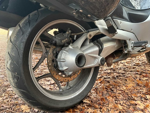 2005 bmw r1200rt - tourmotor - afbeelding 5 van  38