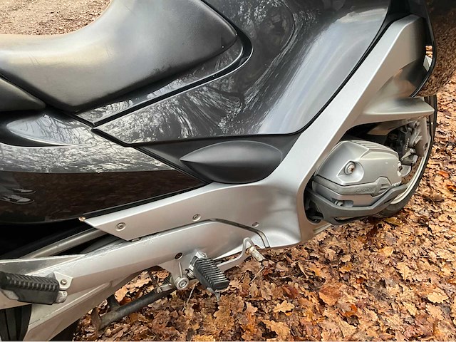 2005 bmw r1200rt - tourmotor - afbeelding 6 van  38