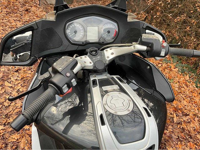 2005 bmw r1200rt - tourmotor - afbeelding 9 van  38