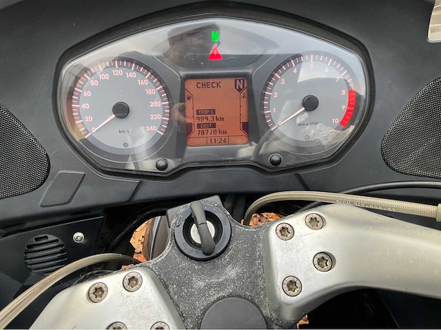 2005 bmw r1200rt - tourmotor - afbeelding 11 van  38