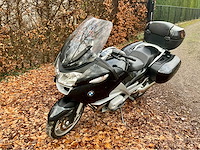 2005 bmw r1200rt - tourmotor - afbeelding 1 van  38