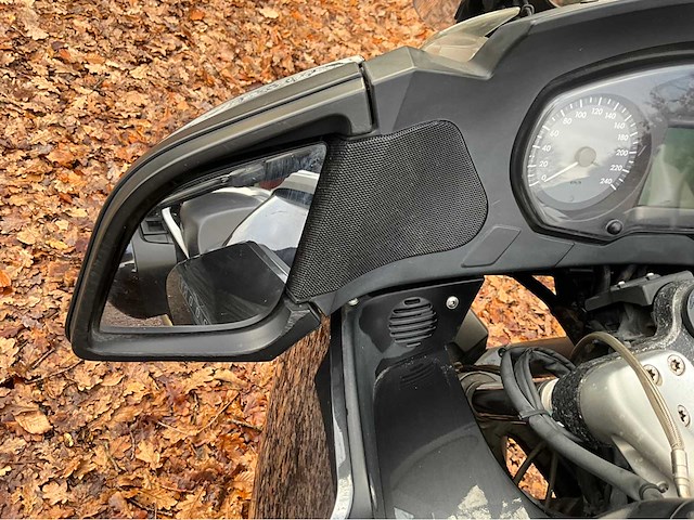 2005 bmw r1200rt - tourmotor - afbeelding 14 van  38