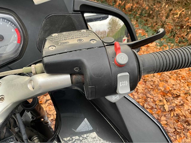 2005 bmw r1200rt - tourmotor - afbeelding 15 van  38