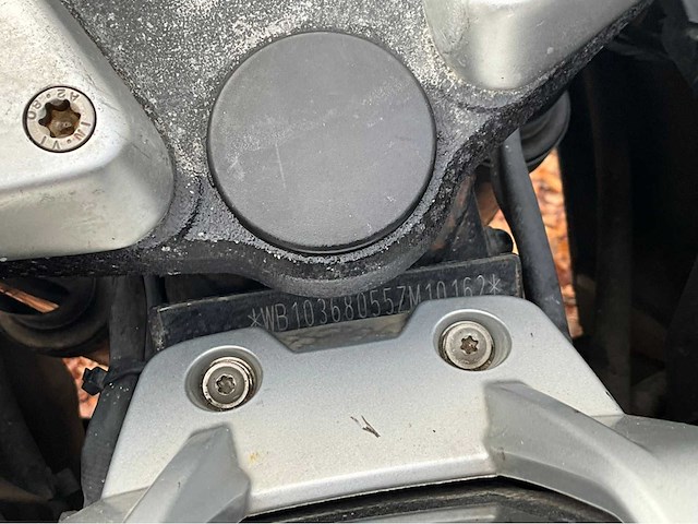 2005 bmw r1200rt - tourmotor - afbeelding 16 van  38