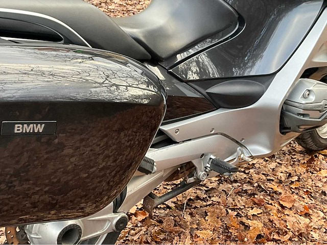 2005 bmw r1200rt - tourmotor - afbeelding 18 van  38