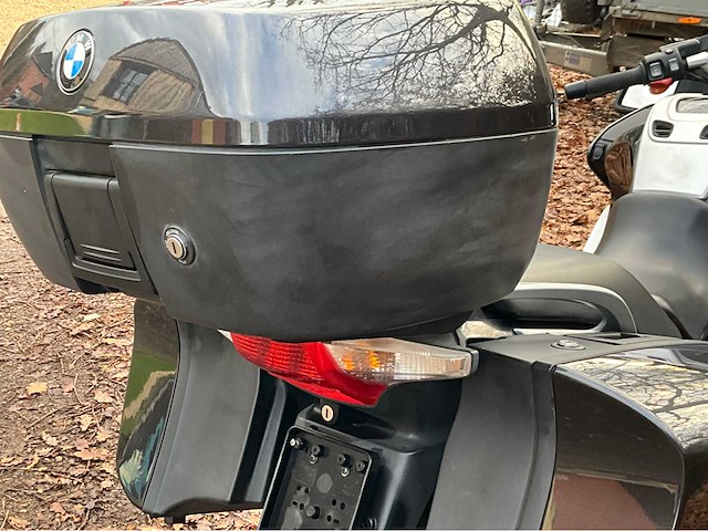 2005 bmw r1200rt - tourmotor - afbeelding 21 van  38