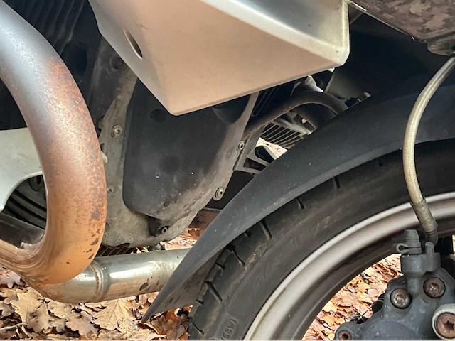 2005 bmw r1200rt - tourmotor - afbeelding 25 van  38