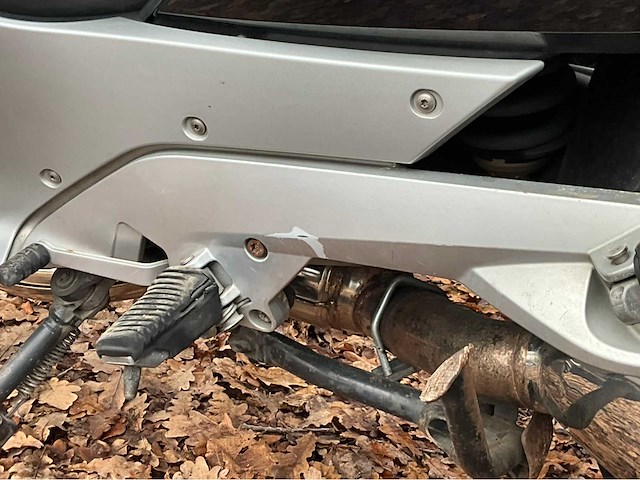 2005 bmw r1200rt - tourmotor - afbeelding 27 van  38