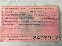 2005 bmw r1200rt - tourmotor - afbeelding 28 van  38