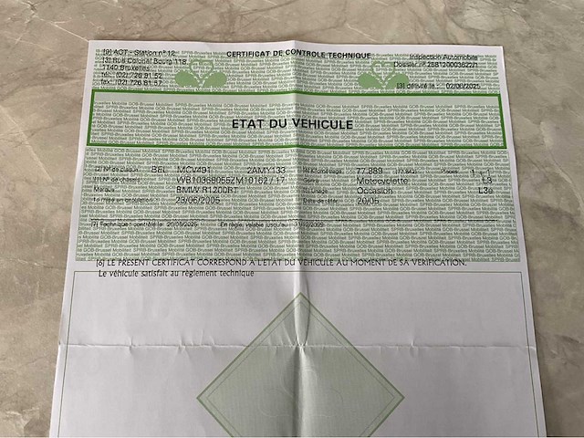 2005 bmw r1200rt - tourmotor - afbeelding 32 van  38