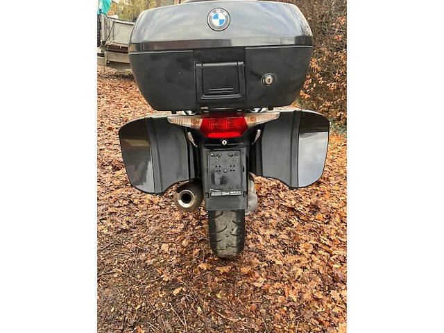 2005 bmw r1200rt - tourmotor - afbeelding 34 van  38